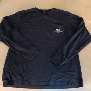 Vineyard Vines Sarasota Long Sleeve Tee